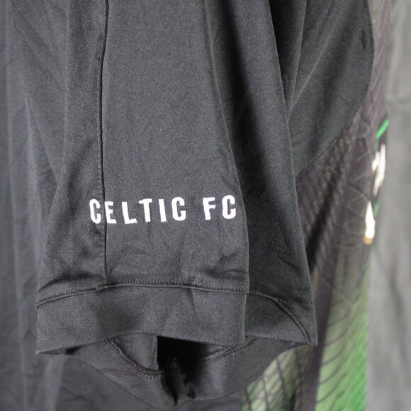 Celtic FC Jersey (Retro) - 2008 Training Jersey by Nike - Men's Medium - Picture 11 of 12